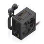 Aisens Fuente de Alimentación ATX 500W ASPC-500ATX-PSEBK Negra