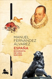ESPASA CALPE, España. Biografía de una nación, Manuel Fernández Álvarez - ESPASA CALPE