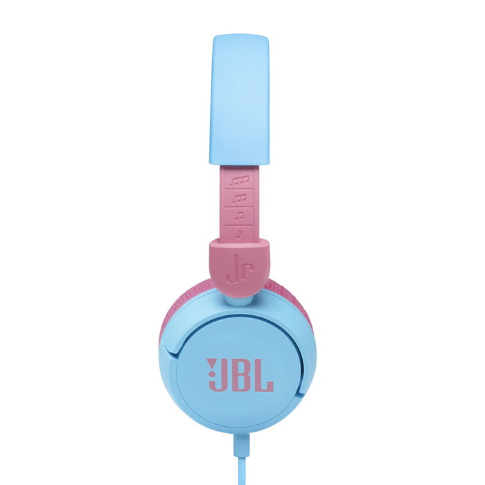JBL JR310 Auriculares Infantiles con Micrófono, Jack 3.5mm, Azul