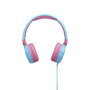 JBL JR310 Auriculares Infantiles con Micrófono, Jack 3.5mm, Azul