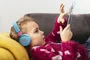 JBL JR310 Auriculares Infantiles con Micrófono, Jack 3.5, Azules y Rosas