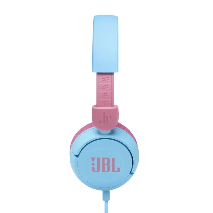 JBL JR310 Auriculares Infantiles con Micrófono, Jack 3.5, Azules y Rosas JBL JR310 Auriculares Infantiles con Micrófono, Jack 3.5, Azules y Rosas