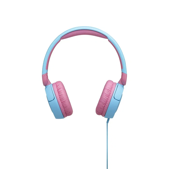 JBL JR310 Auriculares Infantiles con Micrófono, Jack 3.5, Azules y Rosas JBL JR310 Auriculares Infantiles con Micrófono, Jack 3.5, Azules y Rosas