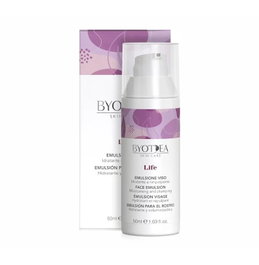 Byotea Life Emulsión para el Rostro Hidratante y Voluminizadora 50 ml