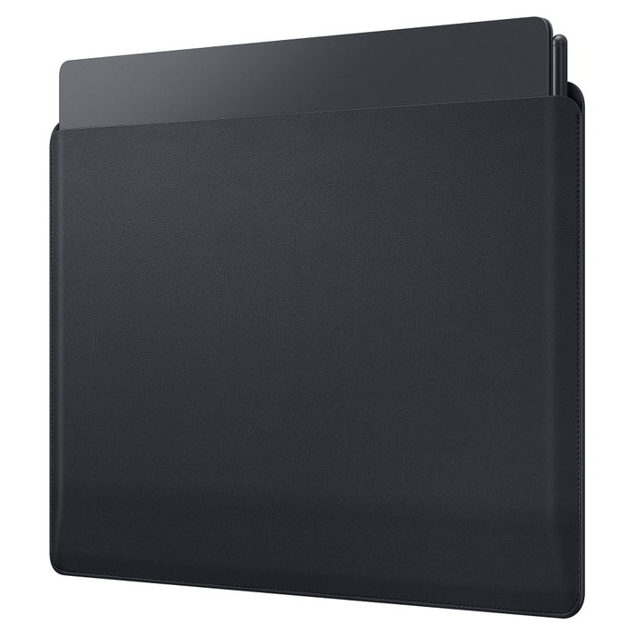 Samsung Funda de Protección Slim Pouch 16" para Galaxy Book3 Pro/Ultra/Book3/4/5 Pro - Negro