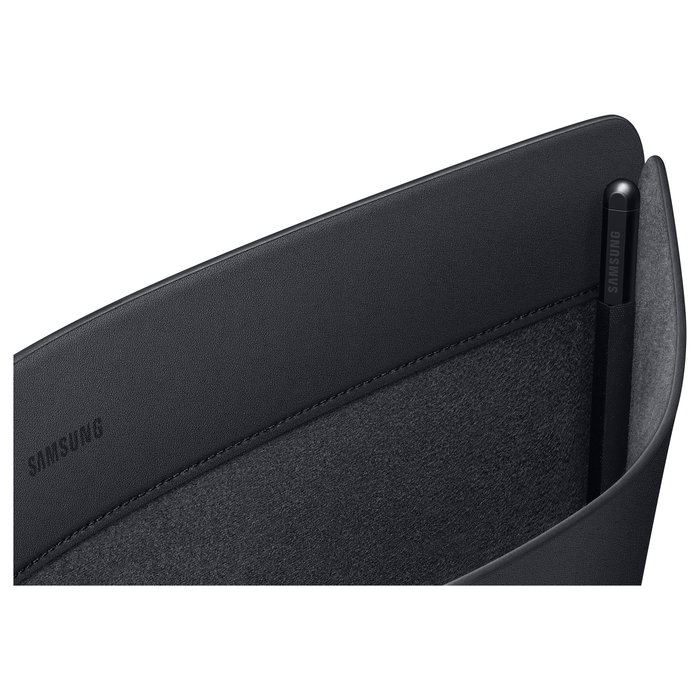 Samsung Funda de Protección Slim Pouch 16" para Galaxy Book3 Pro/Ultra/Book3/4/5 Pro - Negro