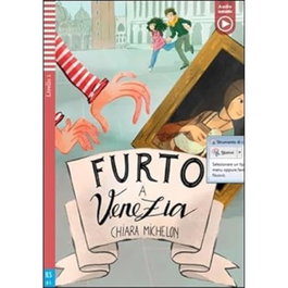 ELI, FURTO A VENEZIA - ELI