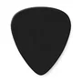 Dunlop Pack 72 Púas Guitarra Classic Negra Medium