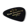 Dunlop Pack 72 Púas Guitarra Classic Negra Medium