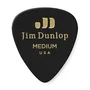 Dunlop Pack 72 Púas Guitarra Classic Negra Medium