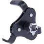 Precision Steel Llave de Garra para Filtro de Aceite, Diámetro Ajustable Ø66-110 mm, Desmontaje de Filtros con Trinquete 1/2' o 3/8'