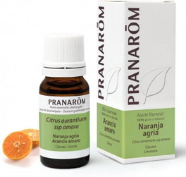 PRANAROM Aceite esencial de Naranja agria