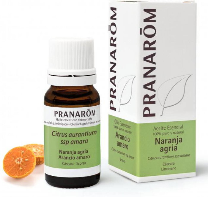 PRANAROM Aceite esencial de Naranja agria PRANAROM Aceite esencial de Naranja agria