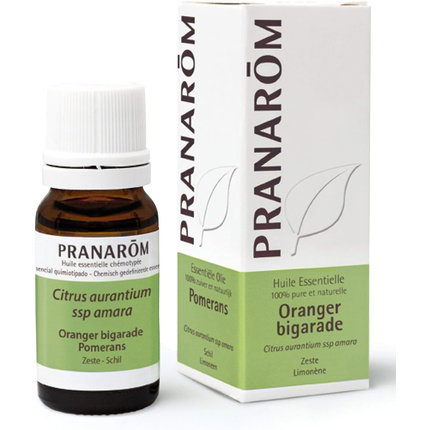 PRANAROM Aceite esencial Naranja agria 10 ml