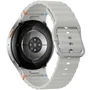 Samsung Galaxy Watch 7 Bluetooth 44mm Smartwatch Plata con Notificaciones y Frecuencia Cardíaca GPS
