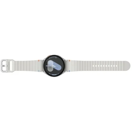 Samsung Galaxy Watch 7 Bluetooth 44mm Smartwatch Plata con Notificaciones y Frecuencia Cardíaca GPS Samsung Galaxy Watch 7 Bluetooth 44mm Smartwatch Plata con Notificaciones y Frecuencia Cardíaca GPS
