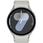 Samsung Galaxy Watch 7 Bluetooth 44mm Smartwatch Plata con Notificaciones y Frecuencia Cardíaca GPS