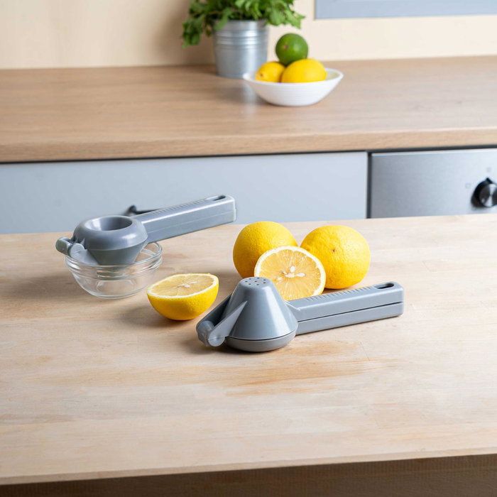 Exprimidor Limones Rico Quid 20,5x9 cm Exprimidor Limones Rico Quid 20,5x9 cm