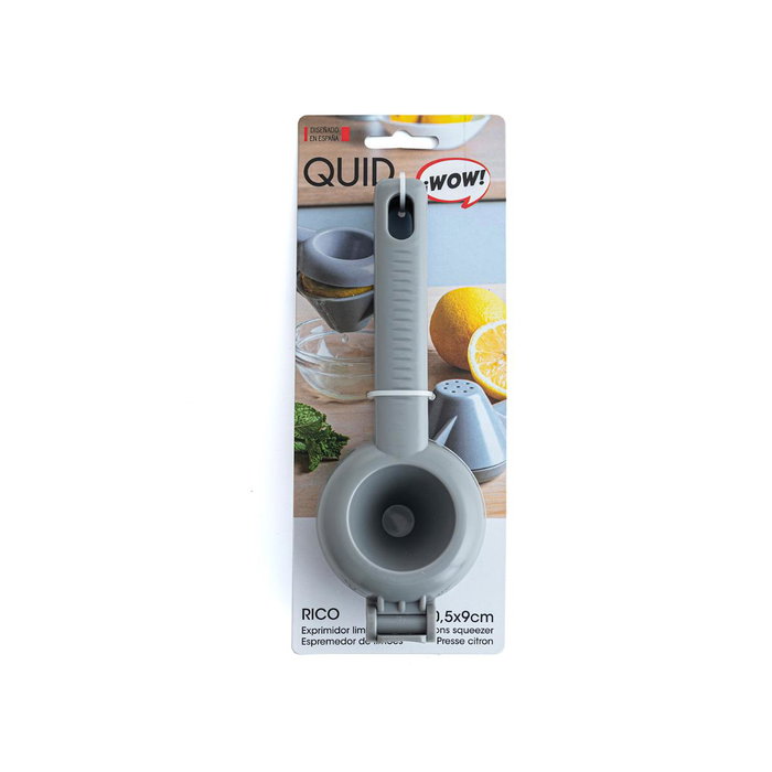 Quid Exprimidor de limones RICO Gris