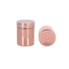 Viejo Valle Especiero Bartender de Cobre con Agujeros Pequeños para Orfebrería