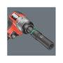 Wera 8790 C Impaktor Deep Set 1 Juego de llaves de impacto de 11 piezas 1/2 pulgada Métrico