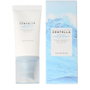Skin1004 Madagascar Centella Suero Protector Solar SPF50+ 50 ml - Textura Ligera, Hyalu-Cica, Piel Radiante