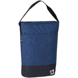 Marbueno Nevera de Poliéster Color Azul 34x28x12,5 cm