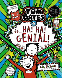 BRUIXOLA Tom Gates, 22. Tom Gates és... ha! ha! genial!