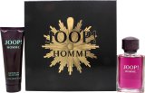 Joop! Set de Regalo Homme con Eau de Toilette 75ml y Gel de Ducha 75ml
