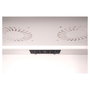 Digitus SOHO PRO Armario Rack Mural 19" 4HE 240x540x400 mm, Rieles Ajustables, Gestión Cables, Peso 60 kg, Gris Acero