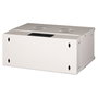 Digitus SOHO PRO Armario Rack Mural 19" 4HE 240x540x400 mm, Rieles Ajustables, Gestión Cables, Peso 60 kg, Gris Acero