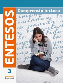 Entesos 3, Comprensió lectora, llengua, ESO, BROMERA