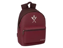 Safta Mochila El Pulpo Basics para portátil 14,1 pulgadas