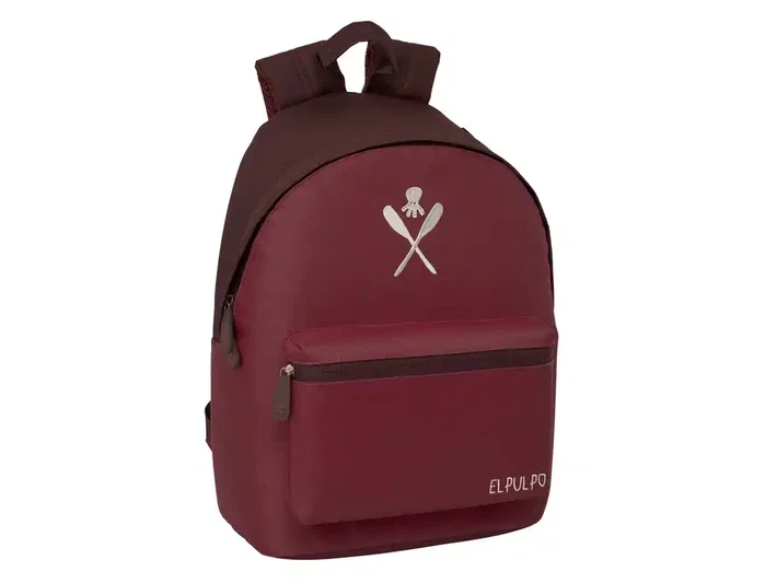 Safta Mochila El Pulpo Basics para portátil 14,1 pulgadas Safta Mochila El Pulpo Basics para portátil 14,1 pulgadas