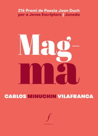 Magma, Carlos Minuchin Vilafranca - FONOLL EDITORIAL
