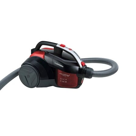 ASPIRADOR DE TRINEO SIN BOLSA HOOVER LANDER LA30 - 700W - DEPOSITO 1.2L - FILTRO HEPA - ESPECIAL SUELO PARQUET Y ACCESORIO PELOS DE MASCOTA