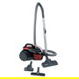 ASPIRADOR DE TRINEO SIN BOLSA HOOVER LANDER LA30 - 700W - DEPOSITO 1.2L - FILTRO HEPA - ESPECIAL SUELO PARQUET Y ACCESORIO PELOS DE MASCOTA