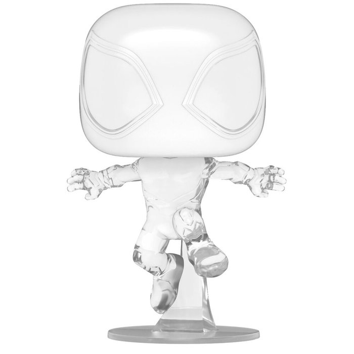 FUNKO Figura POP Marvel Spideman Across The Spiderverse Spider-Man Exclusive