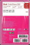 OCE Toner CW 500 Magenta para Canon ColorWave 500