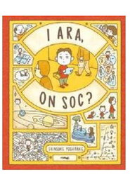 Les Punxes Distribuidora S.L. I ARA, ON SOC? (CATALA)