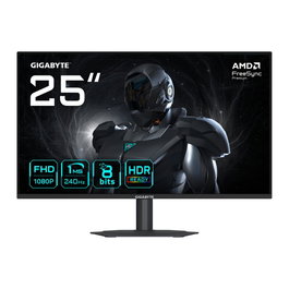 Gigabyte G25F2A Monitor Gaming 24.5 pulgadas Full HD 240Hz SS IPS