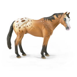 COLLECTA Appaloosa Semental Castaño Claro XL