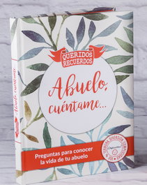 SENIOR, Abuelo, cuéntame... - Juan Carlos Chandro