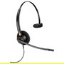 HP EncorePro 510D Monaural QD TAA Auriculares Digitales con Diadema Alámbrico Llamadas/Música Negro