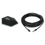 AVer 60U8D00000AE Micrófono Negro con Cable de 10 m