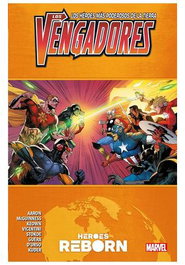 Panini España S.A. Marvel Premiere: Los Vengadores 09