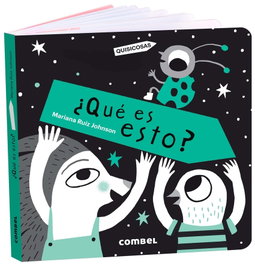 ¿Qué es esto?, Mariana Ruiz Johnson - COMBEL