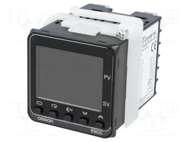 OMRON E5CC-CX3A5M-006 Regulador de Temperatura LCD