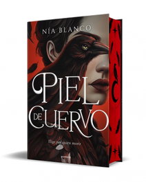 Piel de cuervo, Nía Blanco (@mikigaiblog) - MONTENA