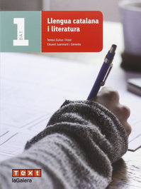 TEXT EDUCACIO, Llengua catalana 1r.batxillerat - VV.AA